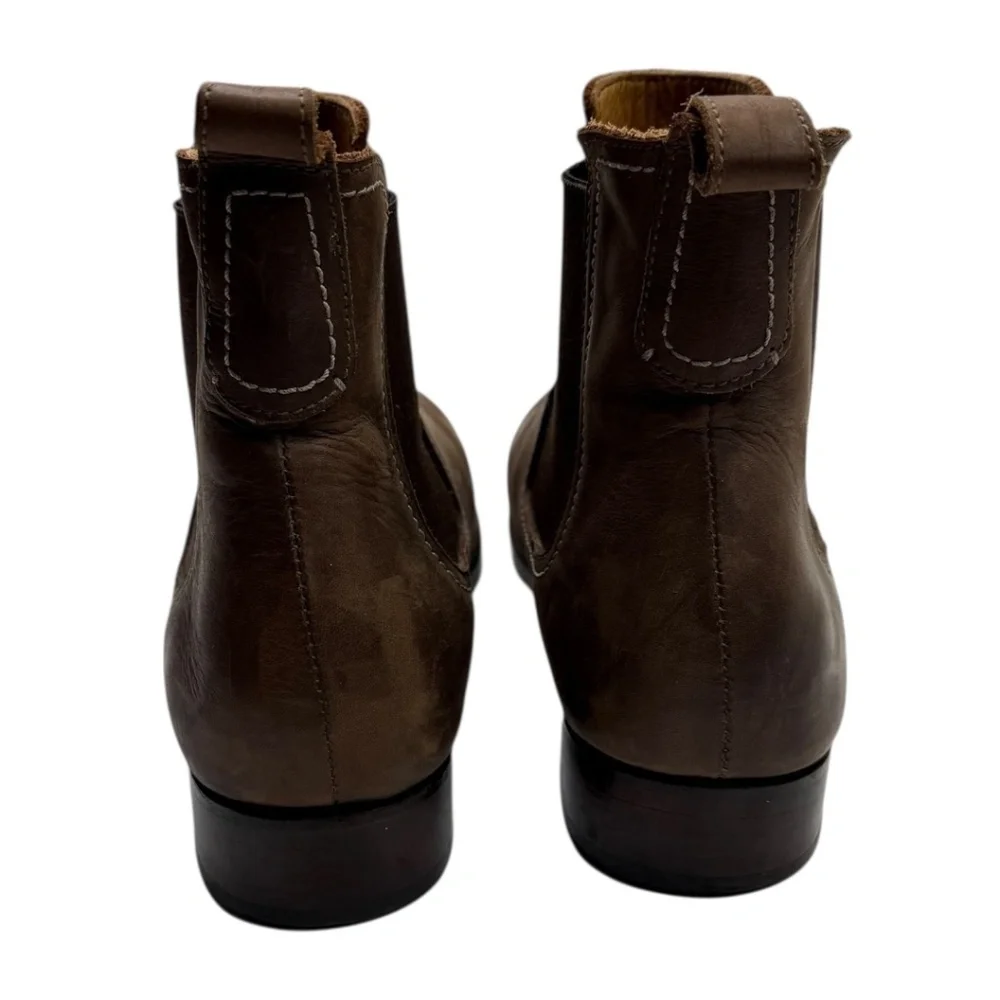 Adelante Mens the Mendoza Chelsea Boots